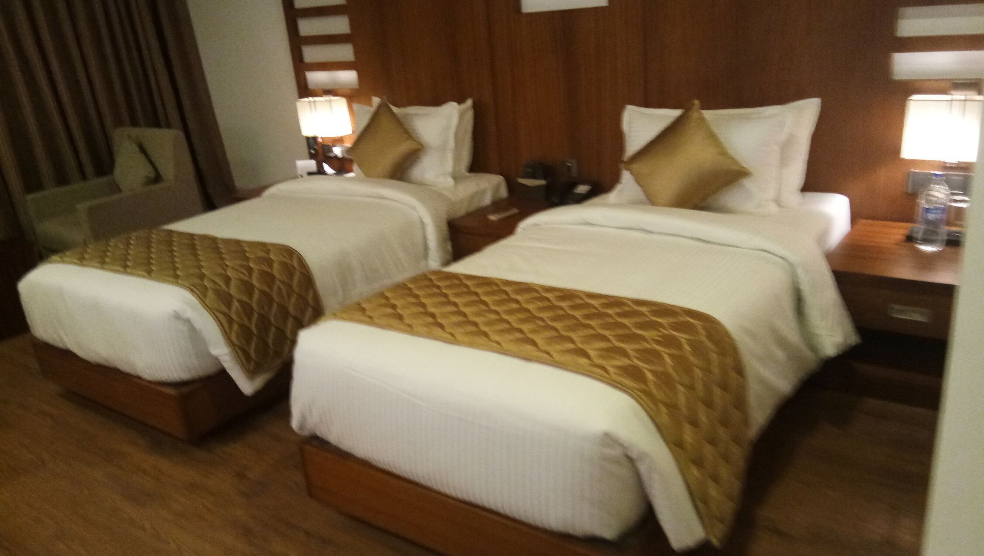 Hotel Karthika Park Kazhakuttam Eksteriør bilde
