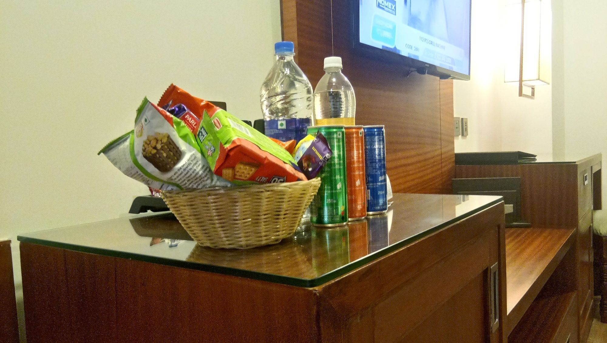 Hotel Karthika Park Kazhakuttam Eksteriør bilde