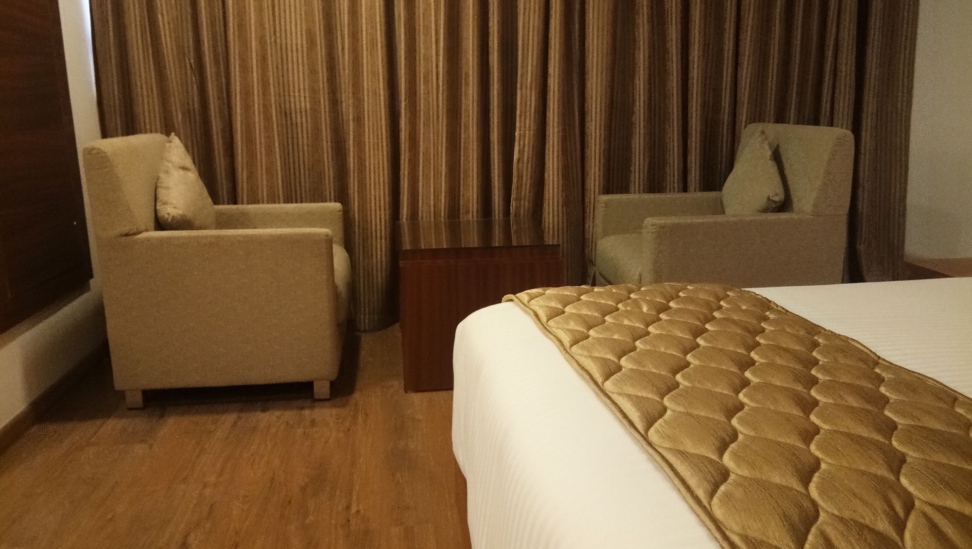 Hotel Karthika Park Kazhakuttam Eksteriør bilde