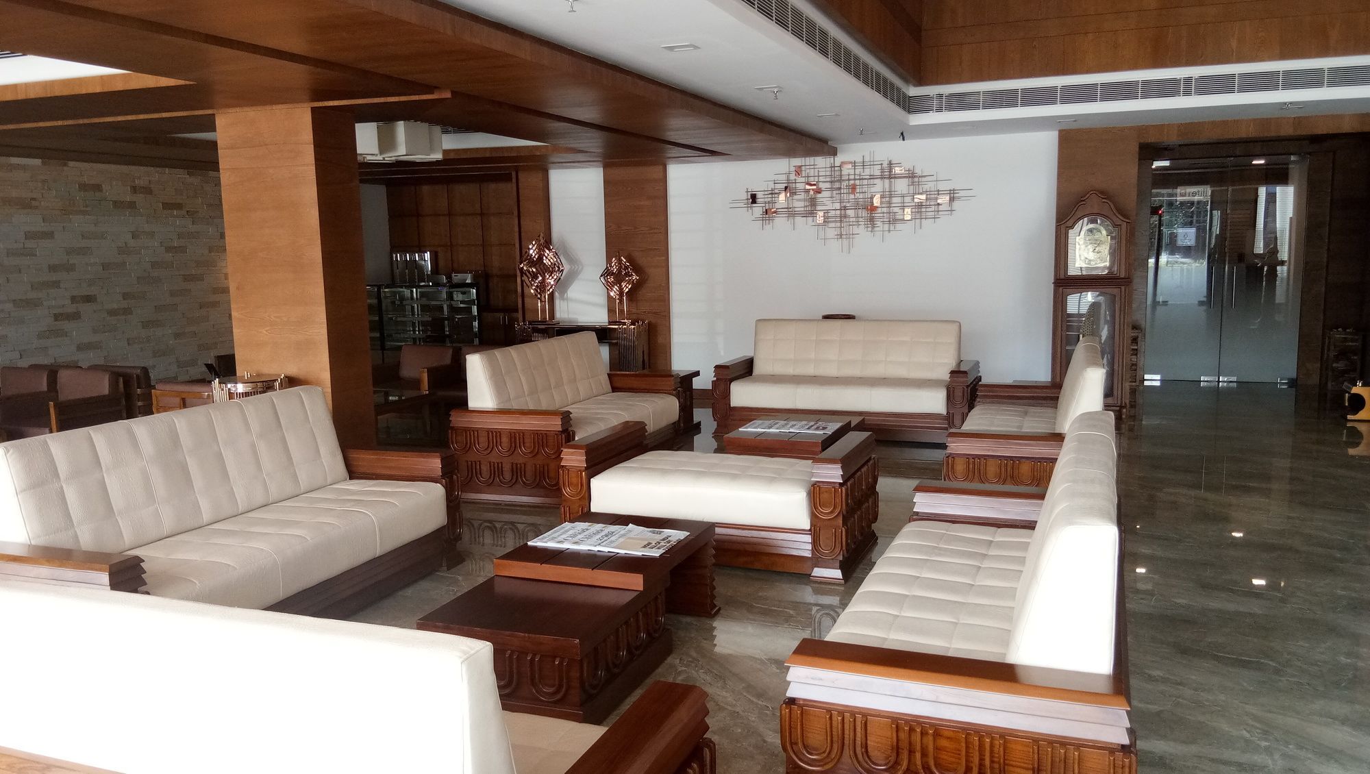 Hotel Karthika Park Kazhakuttam Eksteriør bilde