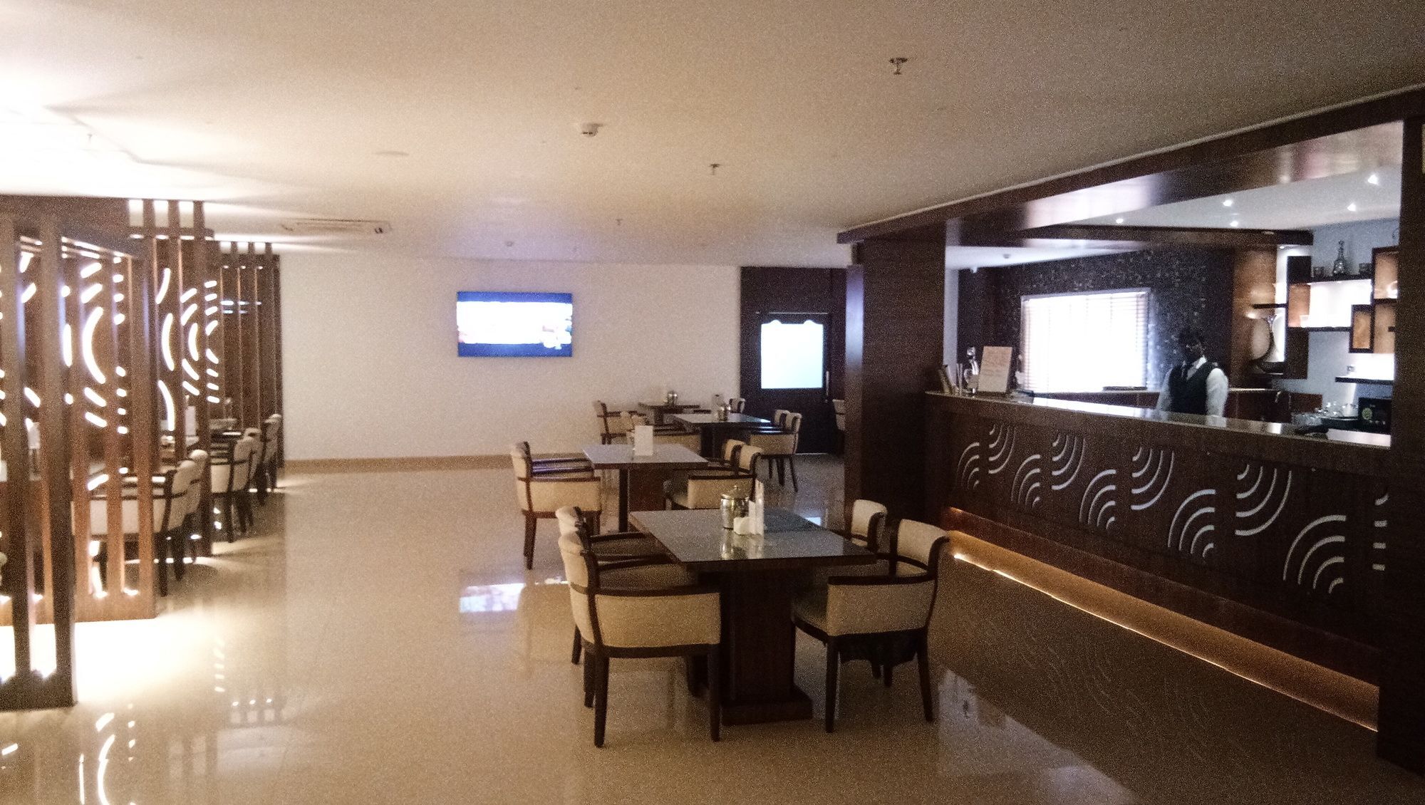 Hotel Karthika Park Kazhakuttam Eksteriør bilde